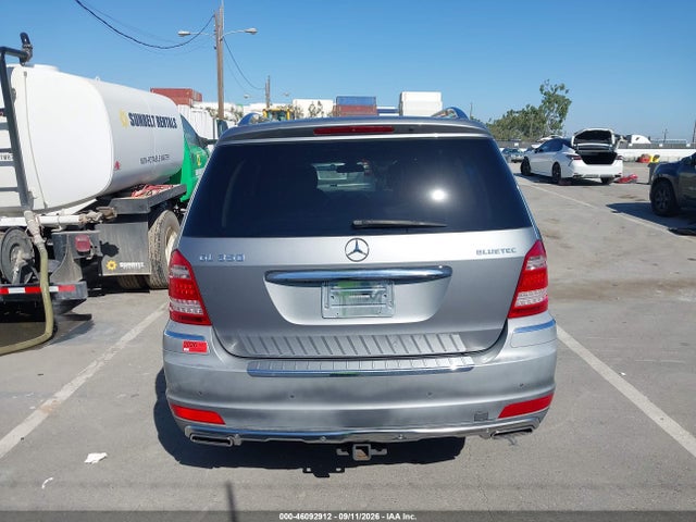 Aukcja sprzedaży 2012 Mercedes-benz Gl 350 Bluetec 4matic, vin: 4JGBF2FE5CA780531, numer aukcji: 46092912