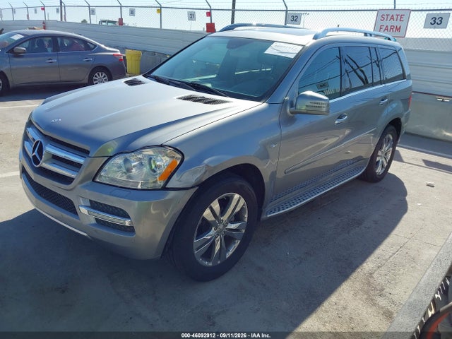 Aukcja sprzedaży 2012 Mercedes-benz Gl 350 Bluetec 4matic, vin: 4JGBF2FE5CA780531, numer aukcji: 46092912