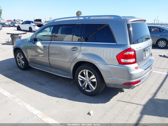 Aukcja sprzedaży 2012 Mercedes-benz Gl 350 Bluetec 4matic, vin: 4JGBF2FE5CA780531, numer aukcji: 46092912