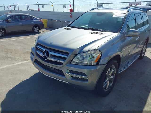Aukcja sprzedaży 2012 Mercedes-benz Gl 350 Bluetec 4matic, vin: 4JGBF2FE5CA780531, numer aukcji: 46092912