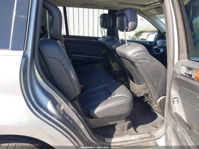 Aukcja sprzedaży 2012 Mercedes-benz Gl 350 Bluetec 4matic, vin: 4JGBF2FE5CA780531, numer aukcji: 46092912
