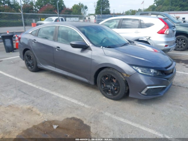 Aukcja sprzedaży 2019 Honda Civic Lx, vin: 2HGFC2F66KH579679, numer aukcji: 46092913