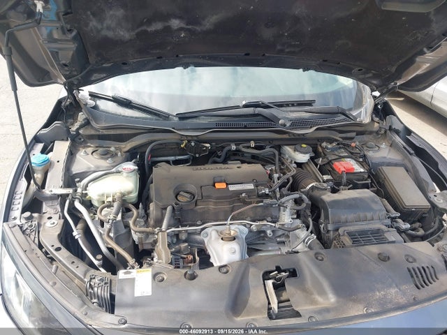 46092913 :رقم المزاد ، 2HGFC2F66KH579679 vin ، 2019 Honda Civic Lx مزاد بيع