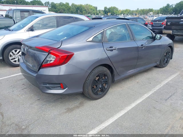 46092913 :رقم المزاد ، 2HGFC2F66KH579679 vin ، 2019 Honda Civic Lx مزاد بيع