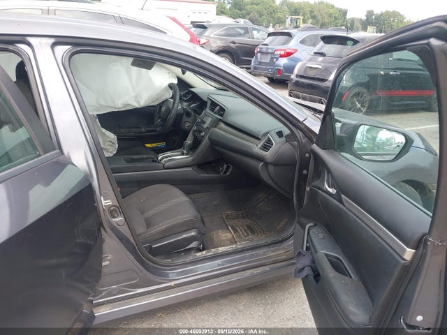 46092913 :رقم المزاد ، 2HGFC2F66KH579679 vin ، 2019 Honda Civic Lx مزاد بيع