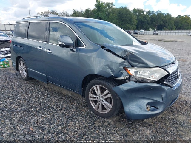 Aukcja sprzedaży 2013 Nissan Quest Le, vin: JN8AE2KP9D9062966, numer aukcji: 46092914