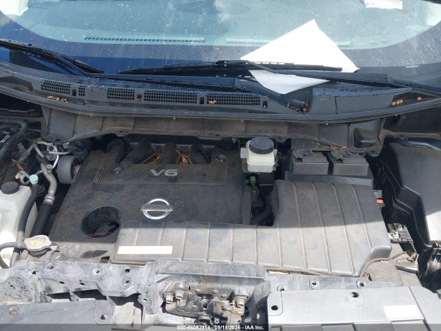 Продажа на аукционе авто 2013 Nissan Quest Le, vin: JN8AE2KP9D9062966, номер лота: 46092914