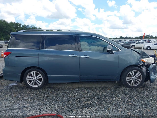 Продажа на аукционе авто 2013 Nissan Quest Le, vin: JN8AE2KP9D9062966, номер лота: 46092914