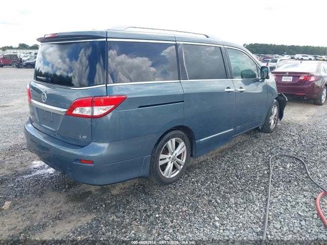 Продажа на аукционе авто 2013 Nissan Quest Le, vin: JN8AE2KP9D9062966, номер лота: 46092914