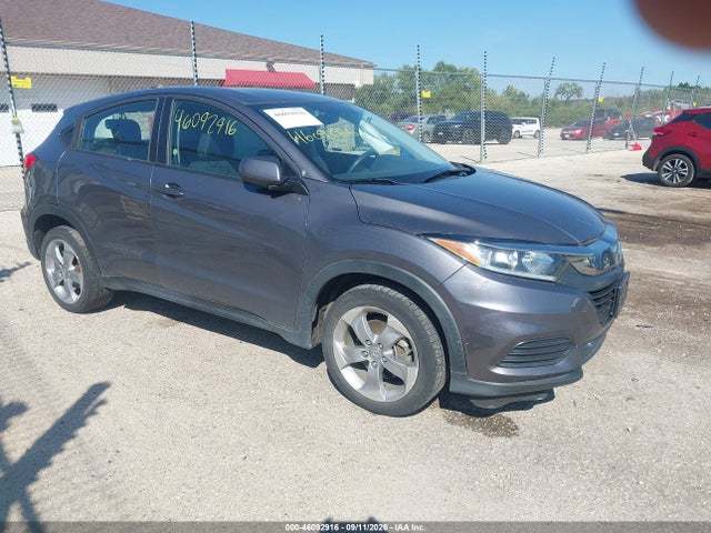 Aukcja sprzedaży 2019 Honda Hr-v Lx, vin: 3CZRU6H34KG731987, numer aukcji: 46092916
