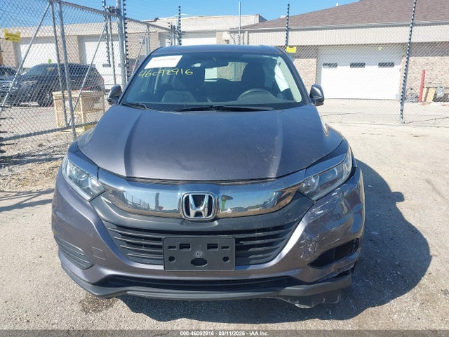 Aukcja sprzedaży 2019 Honda Hr-v Lx, vin: 3CZRU6H34KG731987, numer aukcji: 46092916