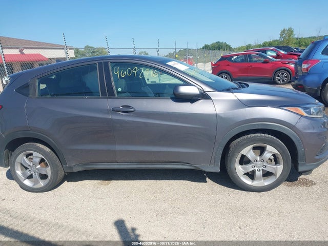 Aukcja sprzedaży 2019 Honda Hr-v Lx, vin: 3CZRU6H34KG731987, numer aukcji: 46092916