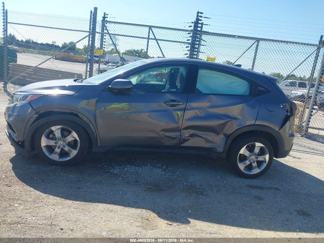 Aukcja sprzedaży 2019 Honda Hr-v Lx, vin: 3CZRU6H34KG731987, numer aukcji: 46092916