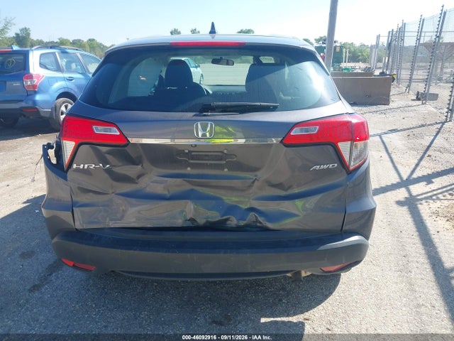Aukcja sprzedaży 2019 Honda Hr-v Lx, vin: 3CZRU6H34KG731987, numer aukcji: 46092916