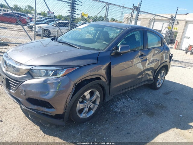 Aukcja sprzedaży 2019 Honda Hr-v Lx, vin: 3CZRU6H34KG731987, numer aukcji: 46092916