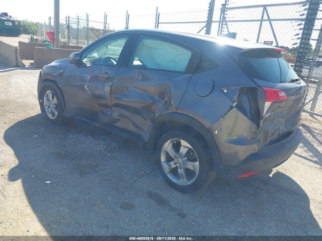 Aukcja sprzedaży 2019 Honda Hr-v Lx, vin: 3CZRU6H34KG731987, numer aukcji: 46092916