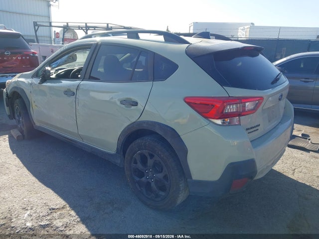 Subaru Crosstrek Premium 2023 JF2GTAPC2P8211032 Image 3