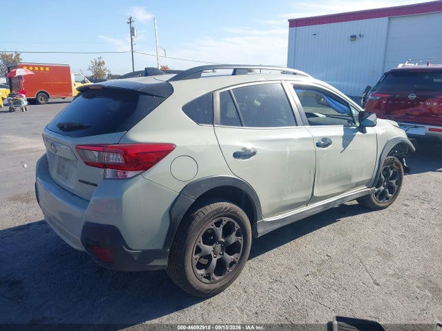 Subaru Crosstrek Premium 2023 JF2GTAPC2P8211032 Image 4