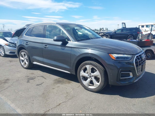 Aukcja sprzedaży 2021 Audi Q5 Prestige 45 Tfsi Quattro S Tronic, vin: WA1CAAFY5M2076427, numer aukcji: 46092919