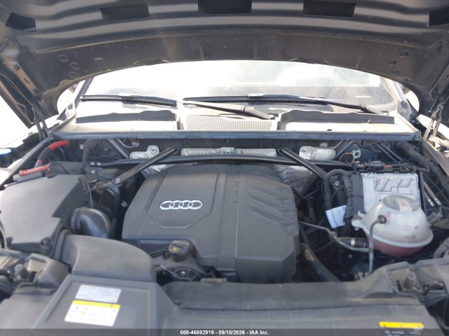 Aukcja sprzedaży 2021 Audi Q5 Prestige 45 Tfsi Quattro S Tronic, vin: WA1CAAFY5M2076427, numer aukcji: 46092919