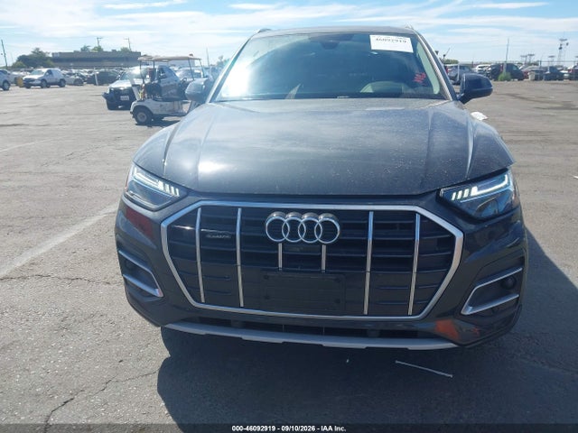 Aukcja sprzedaży 2021 Audi Q5 Prestige 45 Tfsi Quattro S Tronic, vin: WA1CAAFY5M2076427, numer aukcji: 46092919