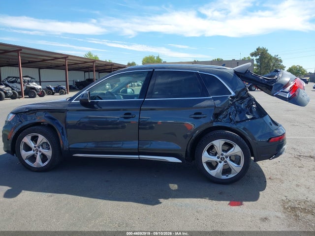 Aukcja sprzedaży 2021 Audi Q5 Prestige 45 Tfsi Quattro S Tronic, vin: WA1CAAFY5M2076427, numer aukcji: 46092919