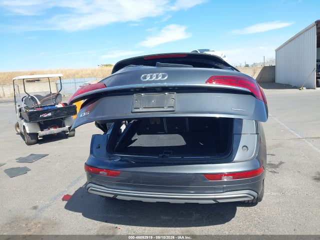 Aukcja sprzedaży 2021 Audi Q5 Prestige 45 Tfsi Quattro S Tronic, vin: WA1CAAFY5M2076427, numer aukcji: 46092919