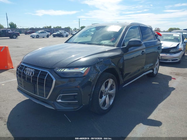 Aukcja sprzedaży 2021 Audi Q5 Prestige 45 Tfsi Quattro S Tronic, vin: WA1CAAFY5M2076427, numer aukcji: 46092919