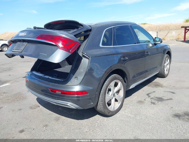 Aukcja sprzedaży 2021 Audi Q5 Prestige 45 Tfsi Quattro S Tronic, vin: WA1CAAFY5M2076427, numer aukcji: 46092919