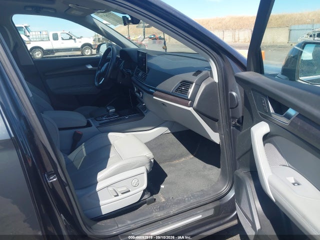 Aukcja sprzedaży 2021 Audi Q5 Prestige 45 Tfsi Quattro S Tronic, vin: WA1CAAFY5M2076427, numer aukcji: 46092919