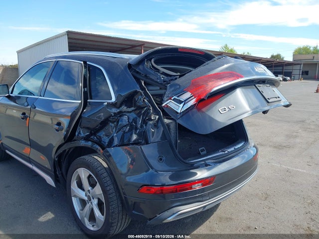 Aukcja sprzedaży 2021 Audi Q5 Prestige 45 Tfsi Quattro S Tronic, vin: WA1CAAFY5M2076427, numer aukcji: 46092919