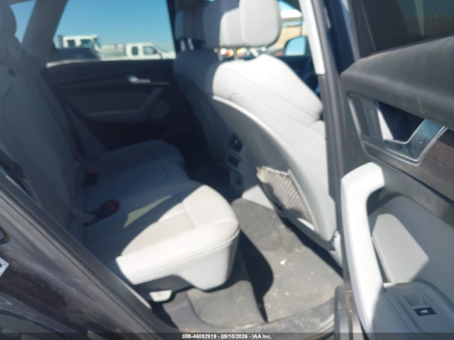 Aukcja sprzedaży 2021 Audi Q5 Prestige 45 Tfsi Quattro S Tronic, vin: WA1CAAFY5M2076427, numer aukcji: 46092919