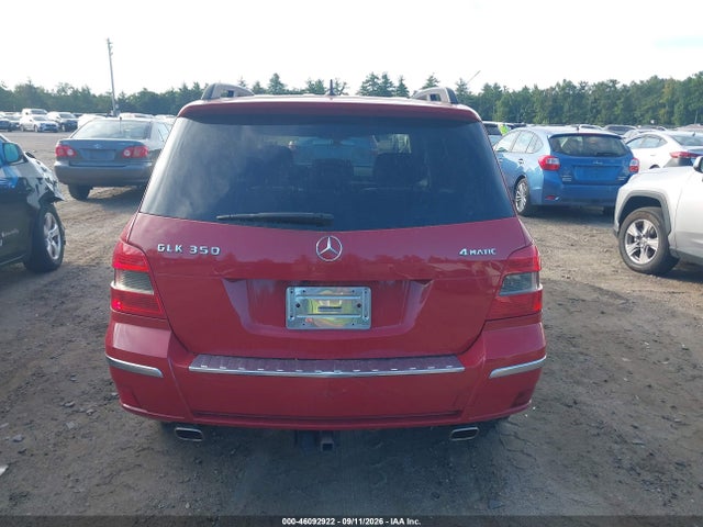 Продаж на аукціоні авто 2010 Mercedes-benz Glk 350 4matic, vin: WDCGG8HB4AF451813, номер лоту: 46092922
