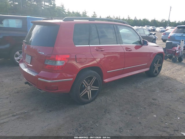 Продаж на аукціоні авто 2010 Mercedes-benz Glk 350 4matic, vin: WDCGG8HB4AF451813, номер лоту: 46092922