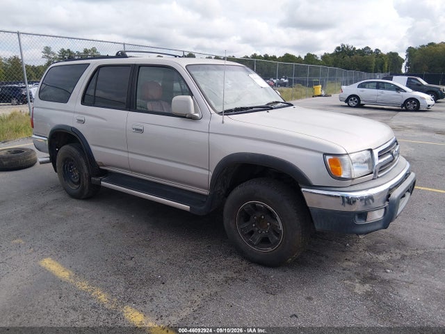 Auction sale of the 1999 Toyota 4runner Sr5 V6, vin: JT3GN86R4X0102825, lot number: 46092924