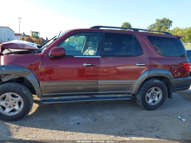 46092926 :رقم المزاد ، 5TDZT34A64S208258 vin ، 2004 Toyota Sequoia Sr5 V8 مزاد بيع