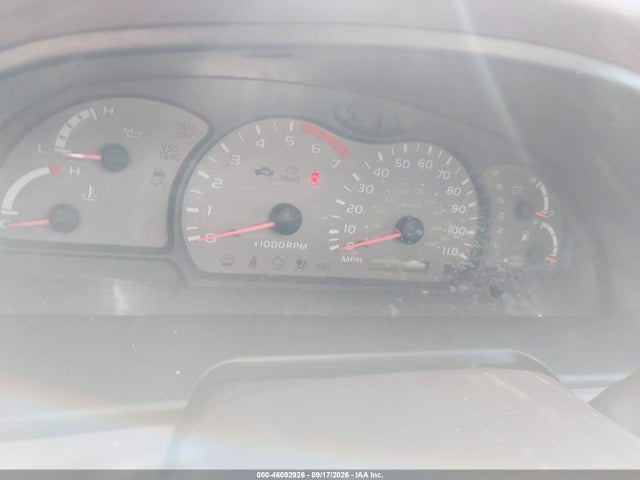 46092926 :رقم المزاد ، 5TDZT34A64S208258 vin ، 2004 Toyota Sequoia Sr5 V8 مزاد بيع