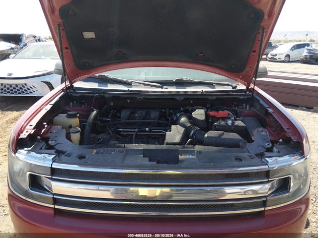 2FMGK5C8XEBD35646 Ford FLEX SEL