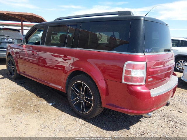 Ford FLEX SEL 2014 2FMGK5C8XEBD35646 Image 3
