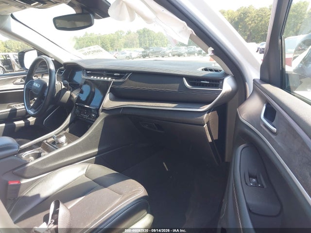 Продажа на аукционе авто 2021 Jeep Grand Cherokee L Limited 4x4, vin: 1C4RJKBG8M8104947, номер лота: 46092930