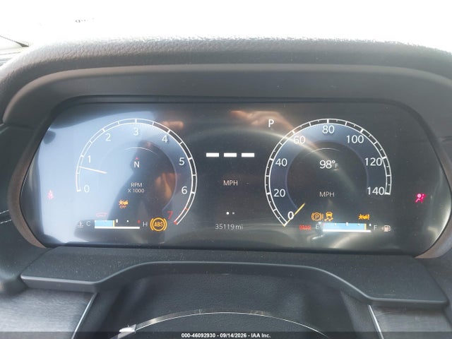 Продажа на аукционе авто 2021 Jeep Grand Cherokee L Limited 4x4, vin: 1C4RJKBG8M8104947, номер лота: 46092930