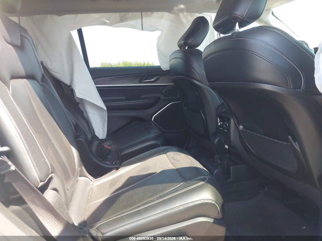 Продажа на аукционе авто 2021 Jeep Grand Cherokee L Limited 4x4, vin: 1C4RJKBG8M8104947, номер лота: 46092930