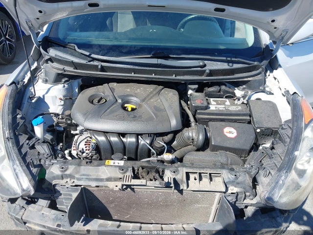 46092933 :رقم المزاد ، KMHD35LH9HU383847 vin ، 2017 Hyundai Elantra Gt مزاد بيع
