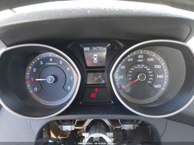 46092933 :رقم المزاد ، KMHD35LH9HU383847 vin ، 2017 Hyundai Elantra Gt مزاد بيع