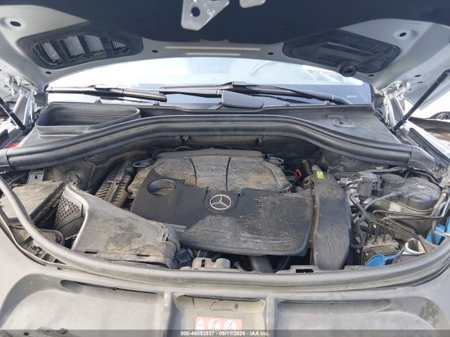 Продаж на аукціоні авто 2012 Mercedes-benz Ml 350 4matic, vin: 4JGDA5HB0CA004416, номер лоту: 46092937