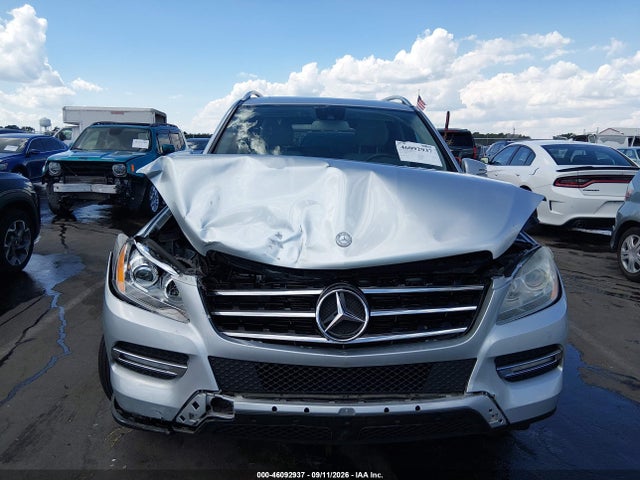 Продаж на аукціоні авто 2012 Mercedes-benz Ml 350 4matic, vin: 4JGDA5HB0CA004416, номер лоту: 46092937