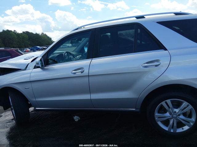 Продаж на аукціоні авто 2012 Mercedes-benz Ml 350 4matic, vin: 4JGDA5HB0CA004416, номер лоту: 46092937