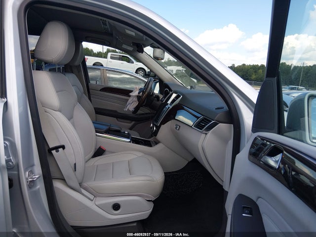 Продаж на аукціоні авто 2012 Mercedes-benz Ml 350 4matic, vin: 4JGDA5HB0CA004416, номер лоту: 46092937