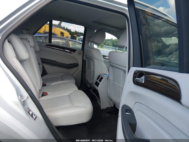 Продаж на аукціоні авто 2012 Mercedes-benz Ml 350 4matic, vin: 4JGDA5HB0CA004416, номер лоту: 46092937