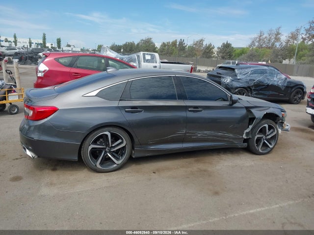 Aukcja sprzedaży 2020 Honda Accord Sport, vin: 1HGCV1F39LA137203, numer aukcji: 46092940